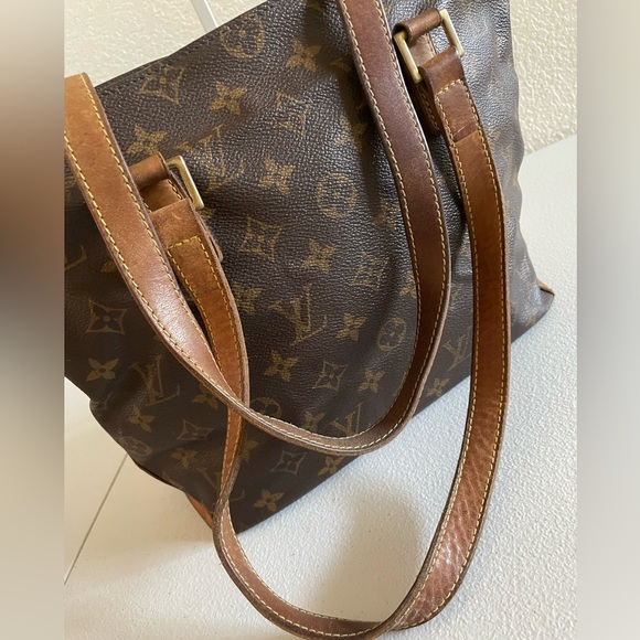 Louis Vuitton Mezzo tote bag - Picture 3 of 12